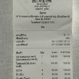 Sync ซิงค์ ซอย 4 ปัตตานี Cardápio
