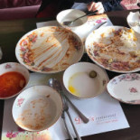 Donseu Comida