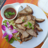 หนานกุ อาหารเหนือ Comida