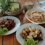 หนานกุ อาหารเหนือ Comida