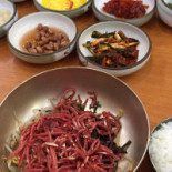 Baeksu Comida