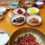 Baeksu Comida