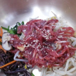 Baeksu Comida