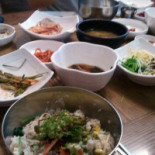 Byeokodong Comida