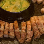 Godwaejang Comida