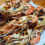 เจ้ตุ๊กกุ้งเผา Comida