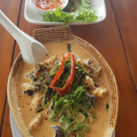 ร้านอาหารบ้านท่าไทร Comida