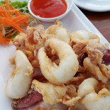 ร้านอาหารบ้านท่าไทร Comida