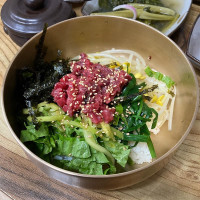 Gyeongboggung Comida