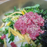 Gyeongboggung Comida