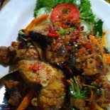 ริมคลองซีฟู้ด Comida
