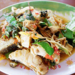 ริมคลองซีฟู้ด Comida