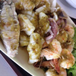 ริมคลองซีฟู้ด Comida