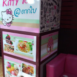 Kitty Ice Cardápio
