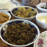 Mae Kim Lung Comida