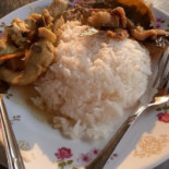 Mae Kim Lung Comida