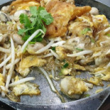 ข้าวต้มสมพงษ์ แยกบางคูวัด food