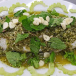ข้าวต้มสมพงษ์ แยกบางคูวัด food
