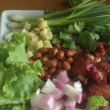 ครัวนพรัตน์ Comida