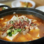 Gohyangjib Comida