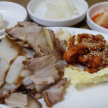 Gohyangjib Comida