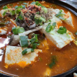 Gohyangjib Comida
