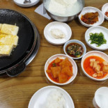 Gohyangjib Comida