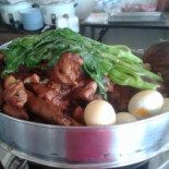 ร้านข้าวมันไก่น้องภัทร Comida