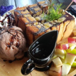 แลนากาแฟ Comida