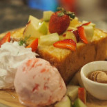 แลนากาแฟ Comida
