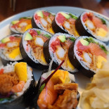 Haru's Table Comida