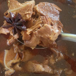 Lan Sa Dao food