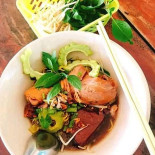Lan Sa Dao food