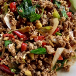 Lan Sa Dao food
