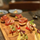 Bodegas Wine Comida