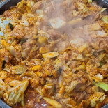 55닭갈비 Comida
