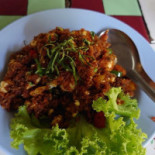 Chao Plook 1 food