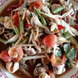 บัวลายตำถาด สาขา2 Comida