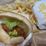 Mcdonald's food