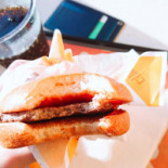 Mcdonald's food