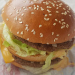 Mcdonald's food