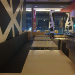 Mcdonald's inside