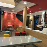 Mcdonald's inside