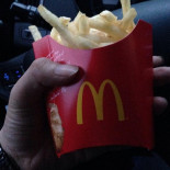Mcdonald's drink