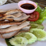 Tam Lun Thung Whitehouse Resort/cafe/ ตำลั่นทุ่ง Comida
