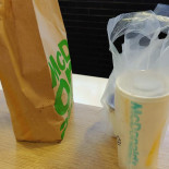 Mcdonald's drink