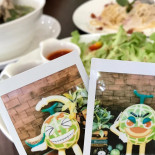Baan Melon บ้านเมล่อน Comida