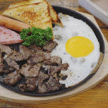 Kinkansierr Comida