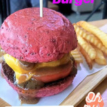 Est.1920 Burger&beer food