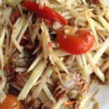 Wu Zab River Comida
